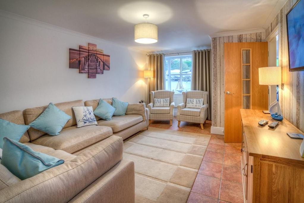 4 Boat Yard Villa Abersoch Exterior photo