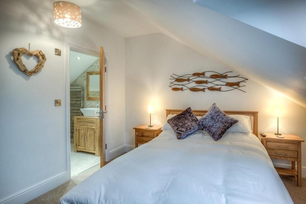 4 Boat Yard Villa Abersoch Exterior photo