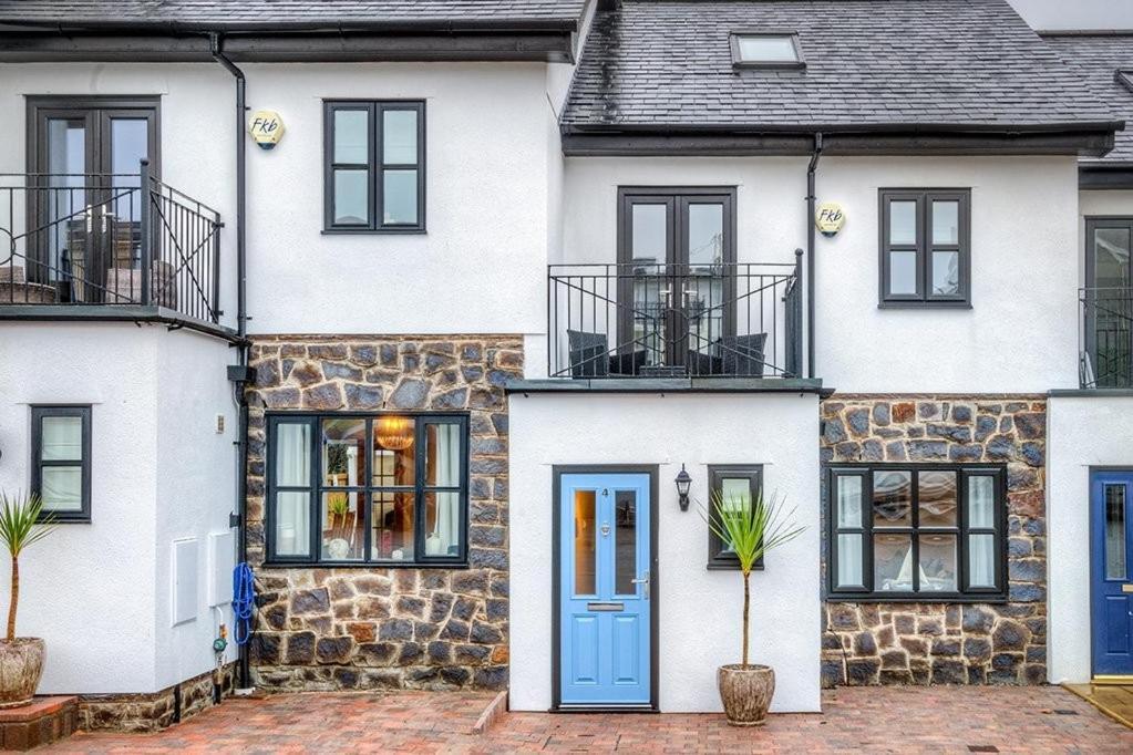 4 Boat Yard Villa Abersoch Exterior photo