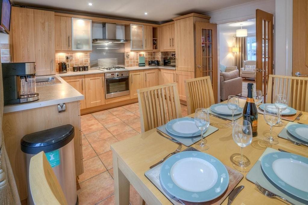 4 Boat Yard Villa Abersoch Exterior photo
