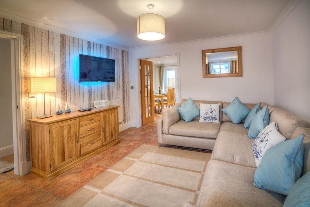 4 Boat Yard Villa Abersoch Exterior photo