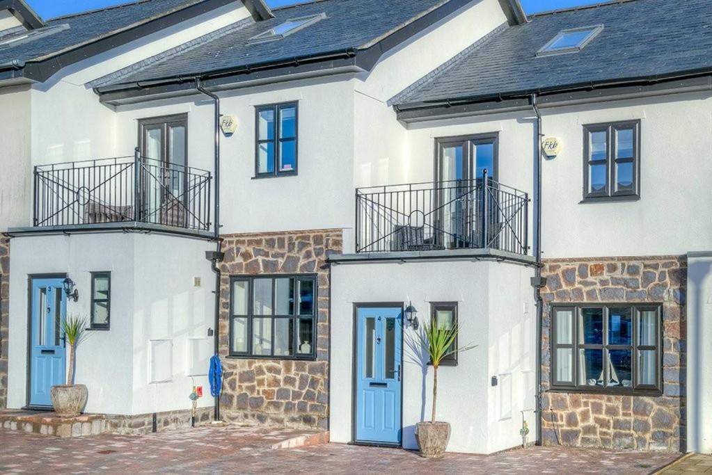 4 Boat Yard Villa Abersoch Exterior photo